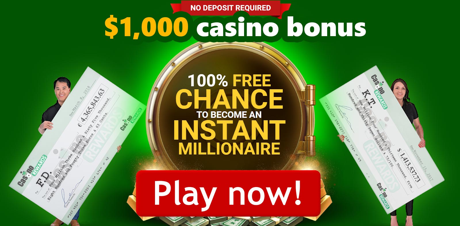Get your bonus on London Jackpots Casino